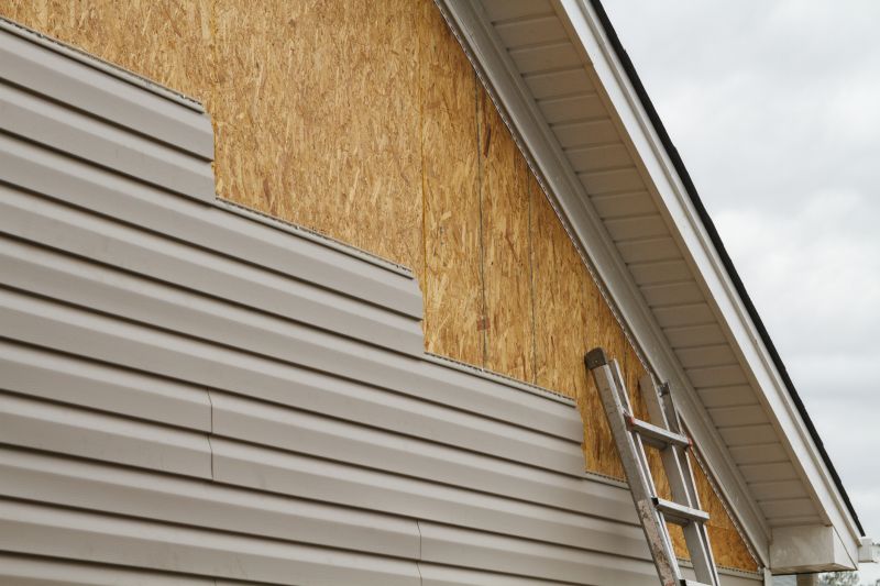 Professional Siding Application