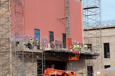 Siding Installation Process