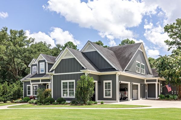 Cost of Fiber Cement Siding Repair in Fallbrook