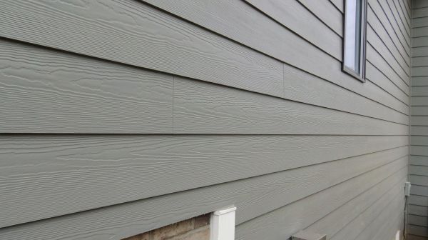 Cost of Fiber Cement Siding Service in Fallbrook