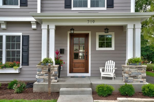 Cost of House Siding Repair in Fallbrook