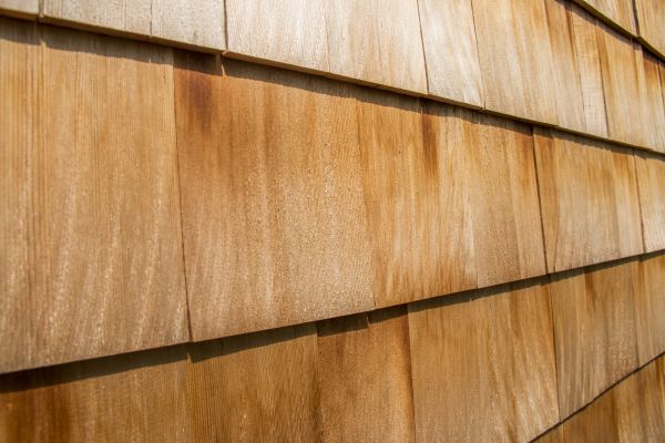 Cost of Cedar Siding Replacement in Fallbrook