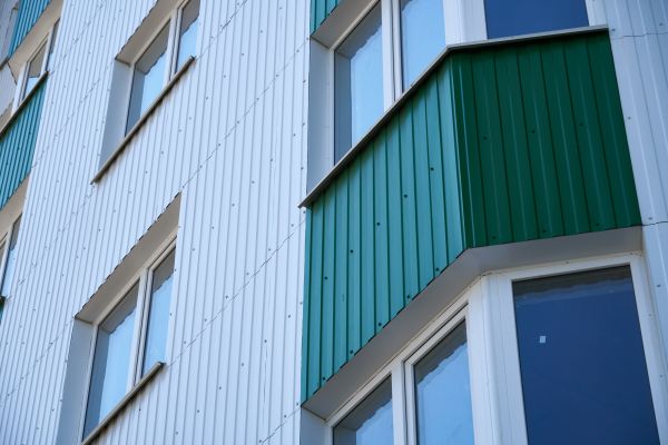 Cost of Building Siding Installation in Fallbrook