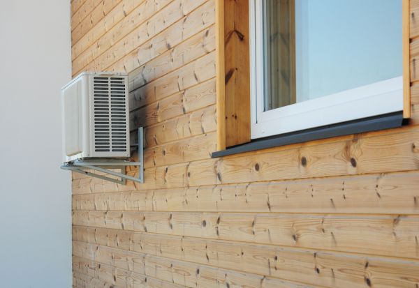 Cost of Pine Wood Siding Installation in Fallbrook