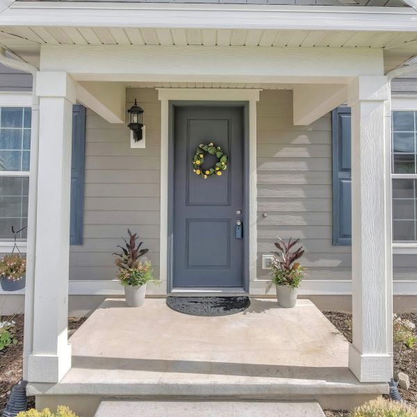 Faux Wood Siding Installation in Fallbrook