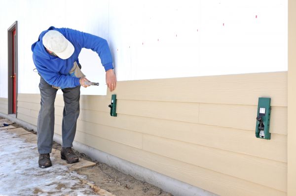 Cost of Fiber Cement Installation in Fallbrook