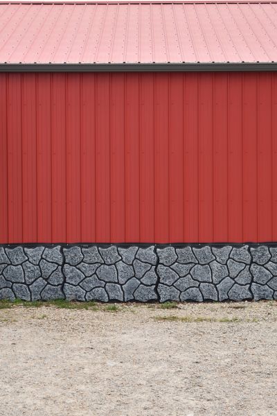 Cost of Corrugated Siding Installation in Fallbrook