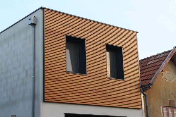 Cost of Treated Wood Siding Repair in Fallbrook
