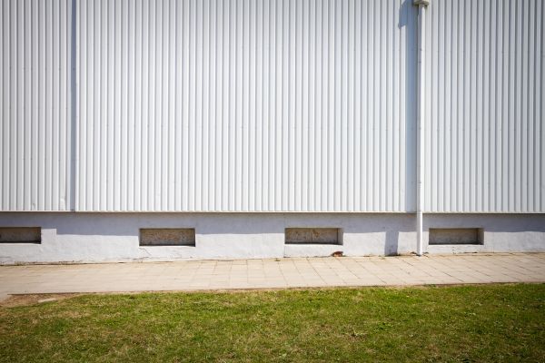 Cost of Metal Paneling Installation in Fallbrook