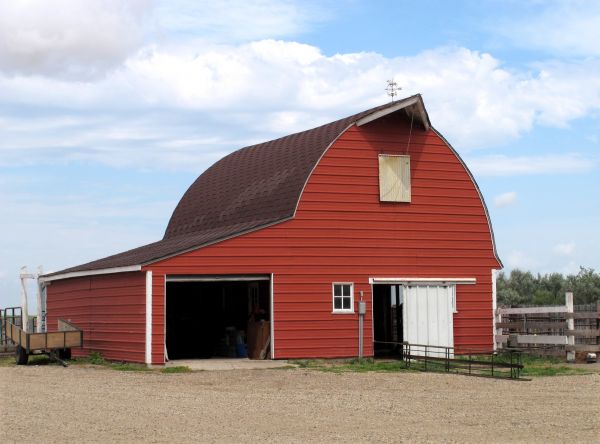 Cost of Metal Barn Siding Installation in Fallbrook