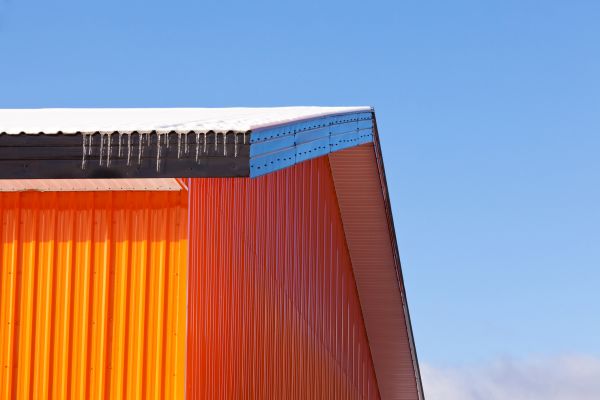 Cost of Sheet Metal Siding Replacement in Fallbrook