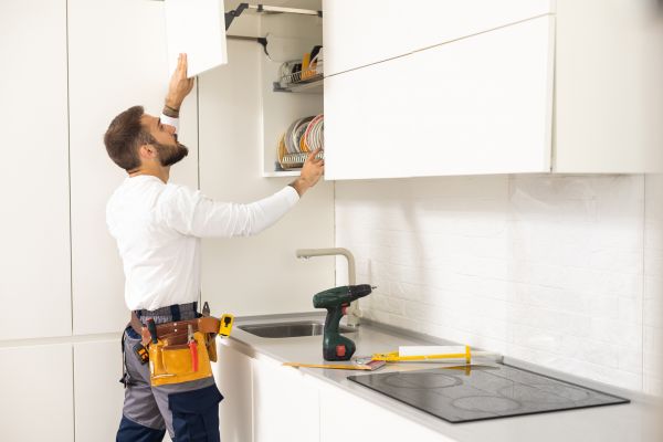 Cabinet Service in Fallbrook