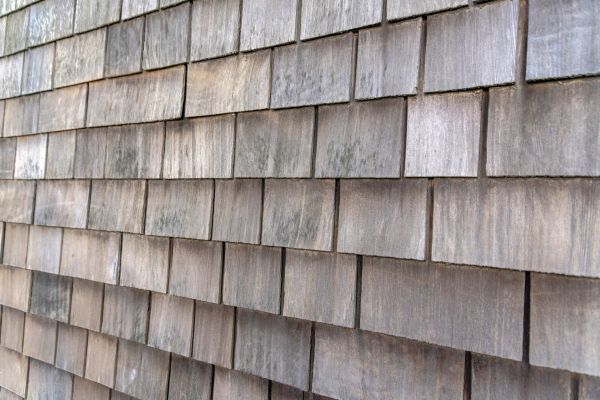 Cost of Wood Shake Siding Installation in Fallbrook