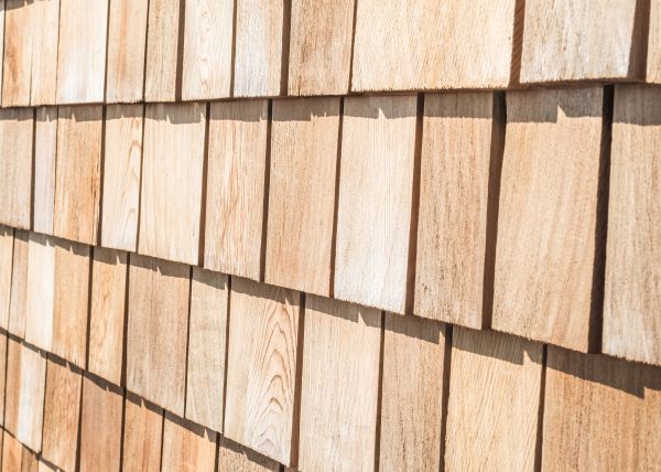 Cost of Cedar Shingle Siding Repair in Fallbrook